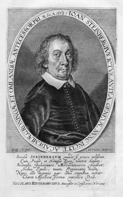 Engraved Portrait by Unbekannt Unbekannt